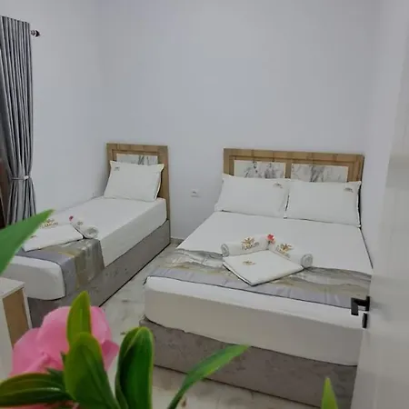 Te Flamuri Апартаменты Велипойе