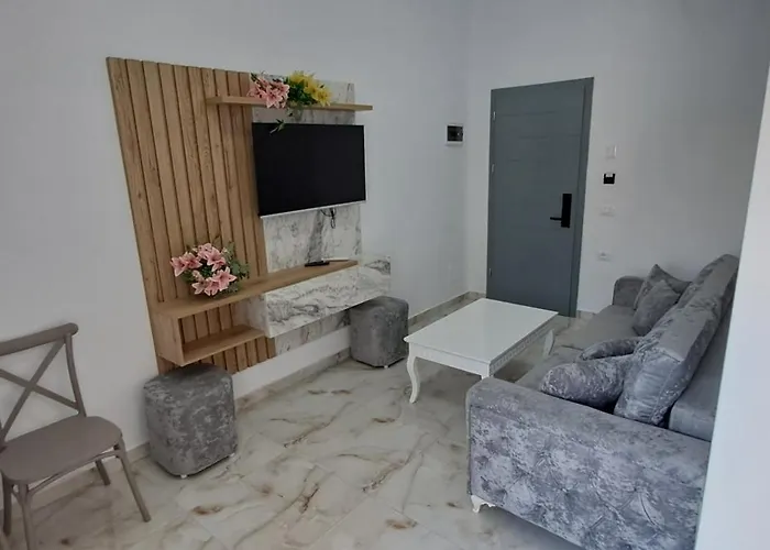 Te Flamuri Apartman
