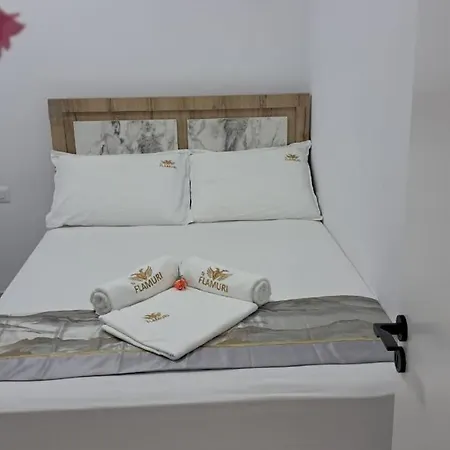 Te Flamuri Apartment Velipojë