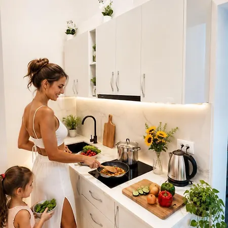 Te Flamuri Appartement *