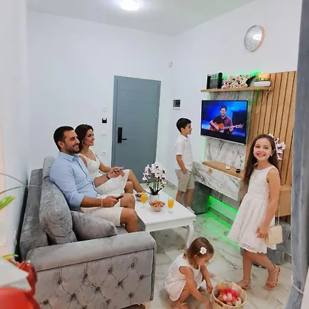 Te Flamuri Appartement