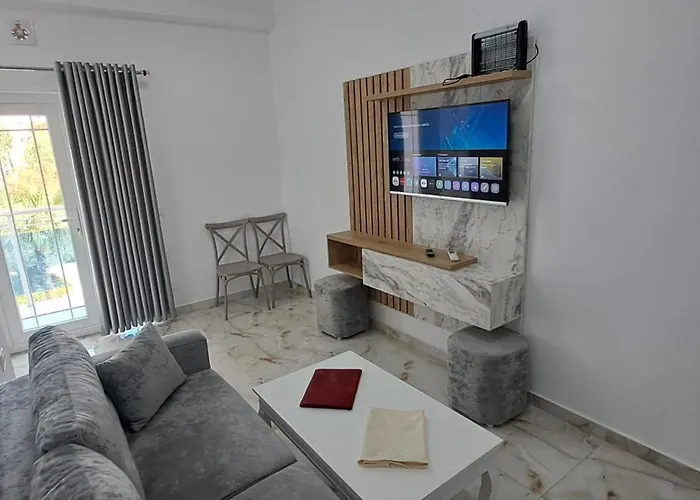 Apartment Te Flamuri Velipoje