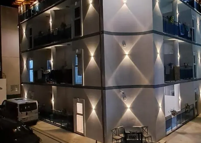 Apartment Te Flamuri *