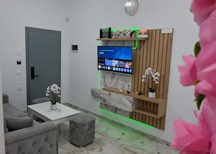 Appartement Te Flamuri