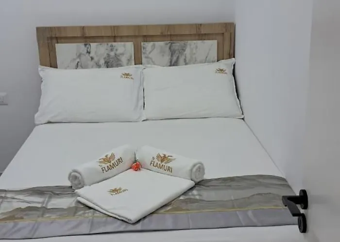 Te Flamuri Appartement Velipojë