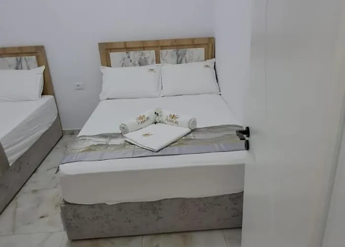 Te Flamuri Appartement *