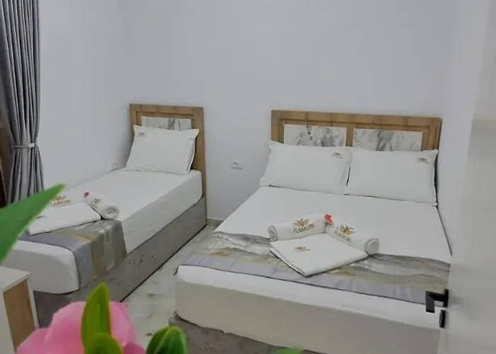 Te Flamuri Appartement Velipojë