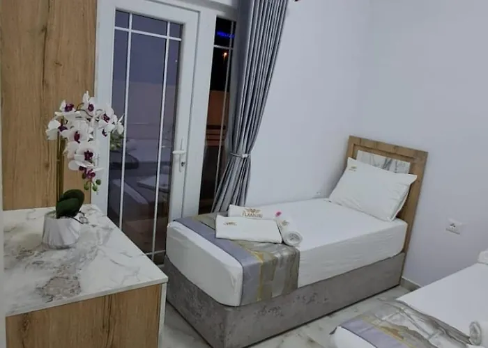 Appartement Te Flamuri Velipojë